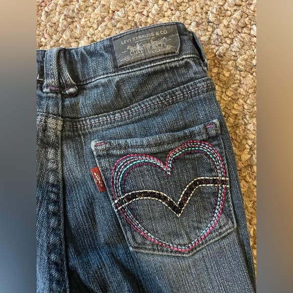 Boot cut levis - Picture 5 of 5
